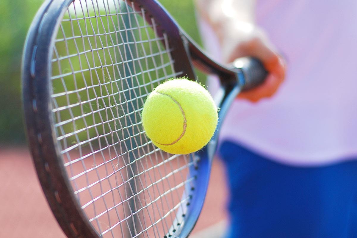 テニスを楽しむためのコツ